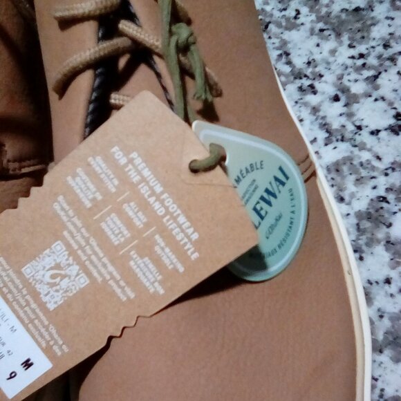 OluKai  Water Resistance Ankle cut  boots main image 5